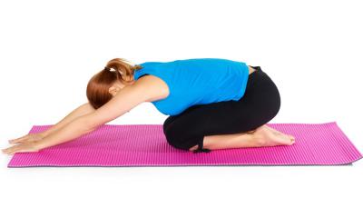 Stretching dorsali