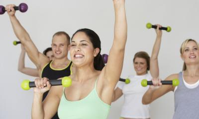 Tutti i benefici dello zumba fitness
